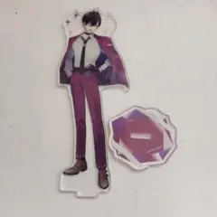 にじさんじ 佐伯イッテツ オリエンス アクリルスタンド