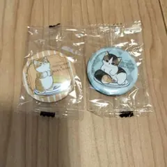 mofusand モフサンドくら寿司 缶バッジ