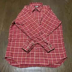 THE NORTH FACE ネルシャツ90s〜00s