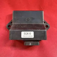 YAMAHA　マジェスティ125　５CA　社外　CDI　【カメレオンファクトリー】　実動　神戸～　　　　　３９-４