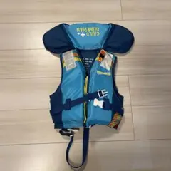 子供用ライフジャケット　水着　シューズ　ラッシュガード　110cm