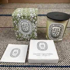 2026年最新】diptyque キャンドル 190の人気アイテム - メルカリ