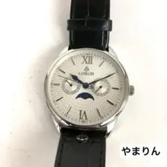 LOBOR ロバー 腕時計 時計 Meridian Equinox Blackのサムネイル