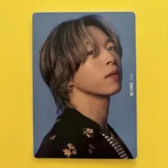 BE:FIRST SOTA トレーディングカード