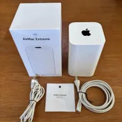 Apple AirMac Extreme 無線LANルーター - メルカリ