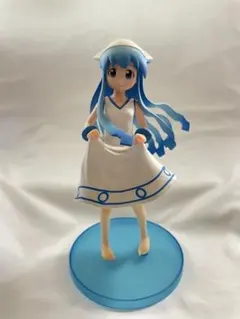 イカ娘　フィギュア