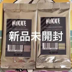 NIKKE プロモパック 3パック ザ・キングダム BT02 ニベルアリーナ