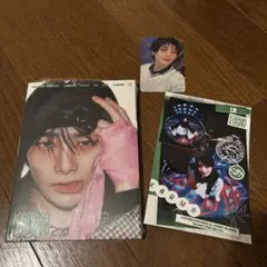 Stray Kids 「KARMA」アイエン盤