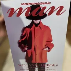 2025年最新】commons&sense manの人気アイテム - メルカリ