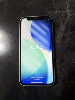 Apple iPhone 12 mini グリーン