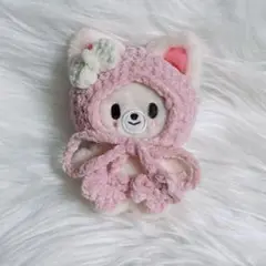 ぬい服 ボンネット skzoo 10cm ぬい用 フォクシニー Foxi.ny