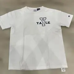 T1011 チャンピオン M ティーテンイレブン YAYLE イェール 白