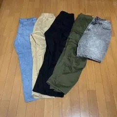 パンツ5枚セット