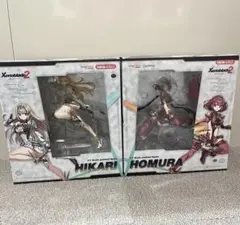 Xenoblade 2 ホムラ ヒカリ フィギュア