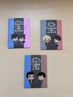 名探偵コナン SDダイカットステッカー