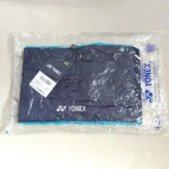 YONEX ネックウォーマー ネイビー/ブルー　リバーシブル