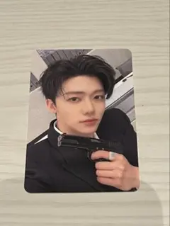 NCT JNJM BOTH SIDES ジェミン 特典トレカapplemusic
