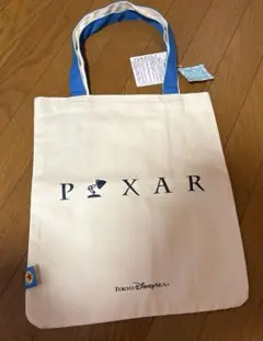 PIXAR 東京ディズニーシー トートバッグのサムネイル