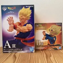 ドラゴンボールZ ピッコロ 孫悟飯 フィギュア4体 - 일본구매대행 직구