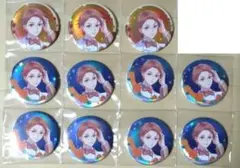 KING OF PRISM 十王院カケル サンリオ 缶バッジ 推しアイドルセット