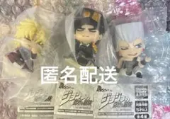 ジョジョ ガチャ 肩ズン フィギュア 承太郎 ディオ ポルナレフ 1部 3部
