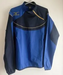 Mizuno ハーフジップ スポーツウェア　XL