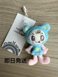 ブルーベリエちゃん