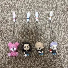 東京リベンジャーズ　ラウンドワン　キーホルダー