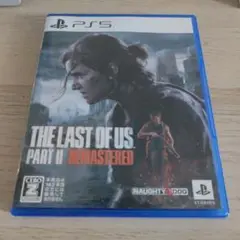 PS5 The Last of Us Part II Remastered
