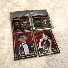 名探偵コナン Concert in 2025 2枚セット