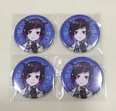 ツイステ展 缶バッジコレクション イベント衣装 リリア 4点セット