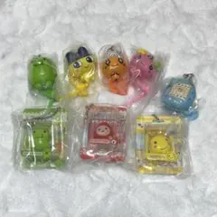 たまごっち カラフルマルチチャーム ブリスターパッケージコレクション ガチャ