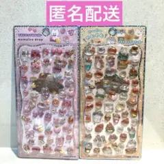 【正規品】プチドロップステッカー momoiro drop ぐ〜ぐ〜やむやむ