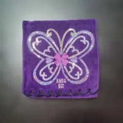 美品‼️お勧め‼️ANNA SUI ポシェチーフ