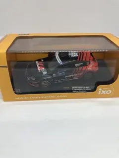 ixo スバルインプレッサWRXSTI R4ラリーオブスコットランドのサムネイル