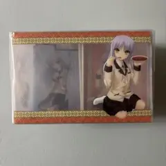 Key トレカアイテムくじ C賞 ① Angel Beats! 天使