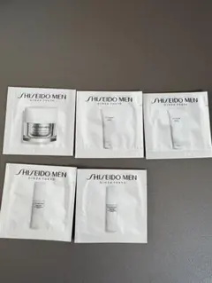 SHISEIDO MENトライアルセット