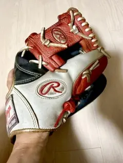 極美品】Rawlings Wing Tip 軟式野球グローブ 11.75 左投 - メルカリ