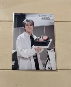 Mrs. GREEN APPLE フォトカ 若井滉斗 ホワンジ 032