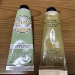 L'Occitane Amande & Verveine ハンドクリーム