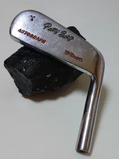 Wilson ビンテージパター　Patty Berg Autographのサムネイル