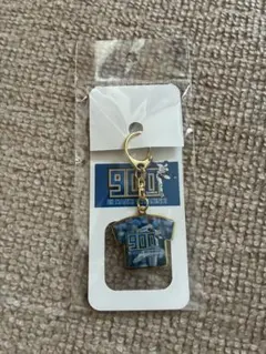 【未開封】【生産終了品】ファイターズ 宮西尚生　900試合登板達成 キーホルダー