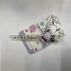 ポチャッコ　前髪クリップ　サンリオ　新品