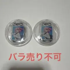 【新品】FGO OVER THE SAME SKY マシュ アクキー2個セット