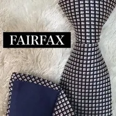 FAIRFAX ネクタイ ビジネス フォーマル パーティー N-0739