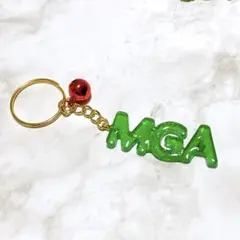 Mrs. GREEN APPLE風キーホルダー