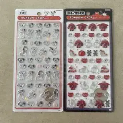 【正規品】ディズニー ボンボンドロップシールmini セット