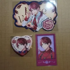 にじさんじ バレンタイン Rose Valentine ローレン・イロアス