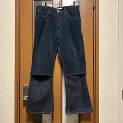 JieDa ジエダデニムパンツ 2way 変形