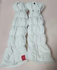 新品 マリクレールレッグウォーマーレディース